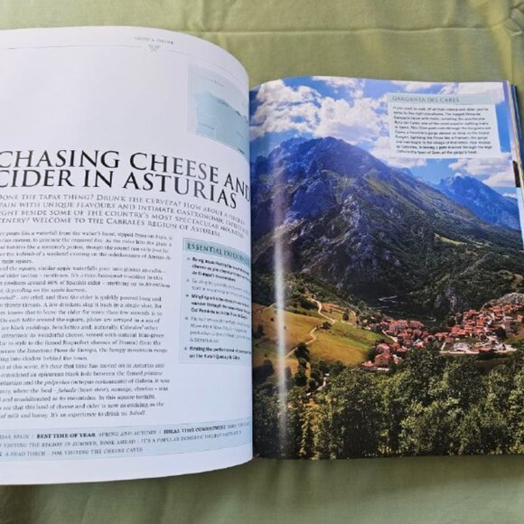 Lonely Planet Great Escapes Enjoy the World at Your Leisure Hardcover Décor Book - Picture 5 of 13